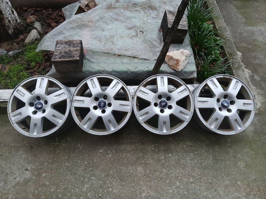 Оригинални Алумин джанти 16цола за Ford focus.c-max.s-max.mondeo.5×108