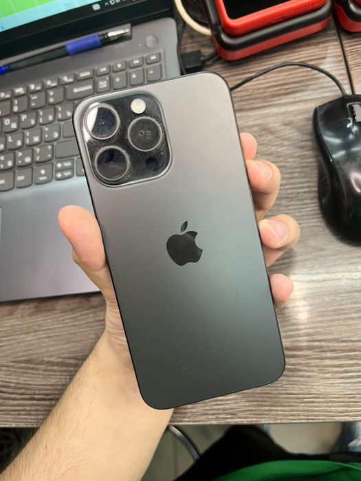 Iphone 15 pro max 256GB