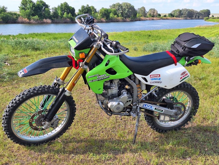 Kawasaki klx 250