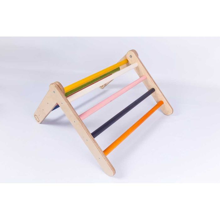 НОВО! Многофункционален триъгълник Пиклер катерушка шведска стена