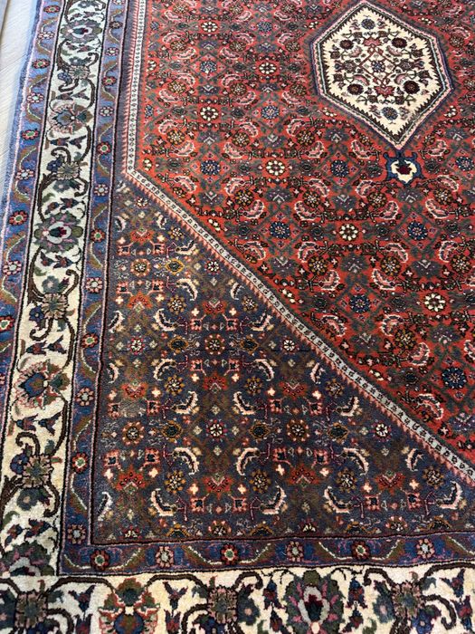 Covor persan Bidjar tesut manual