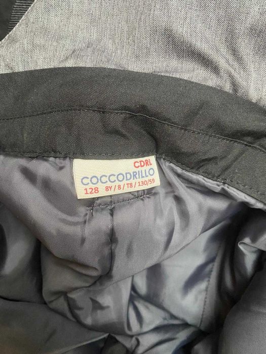 Pantaloni ski copii Coccodrillo 8 ani, marimea 128