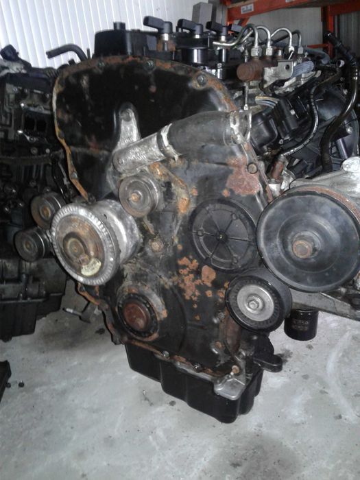 motor ford transit 2.2tdci, euro 5, tractiune spate
