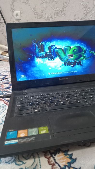 Срочно продаётся ноутбук и принтер