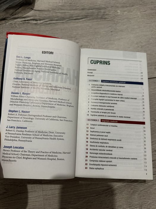 Harrison manual de medicina