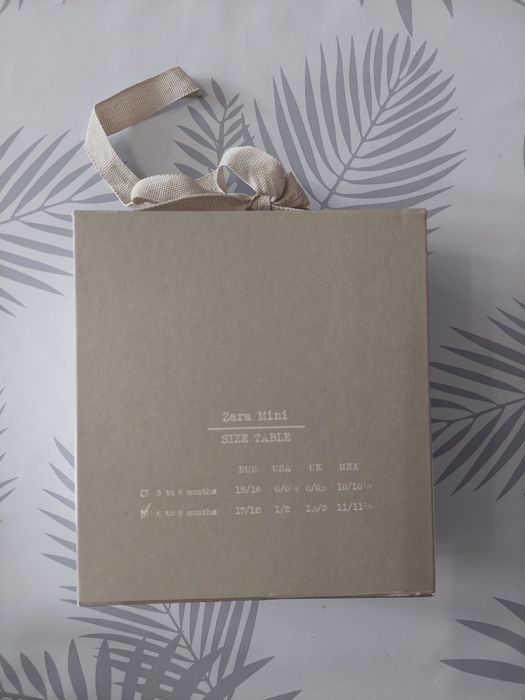 Буйки Zara 17-18 размер