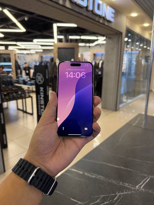 iPhone 15 Pro 128GB 86%