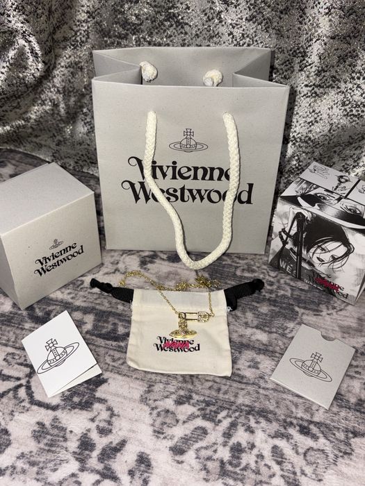 Vivienne Westwood Nana Neckles