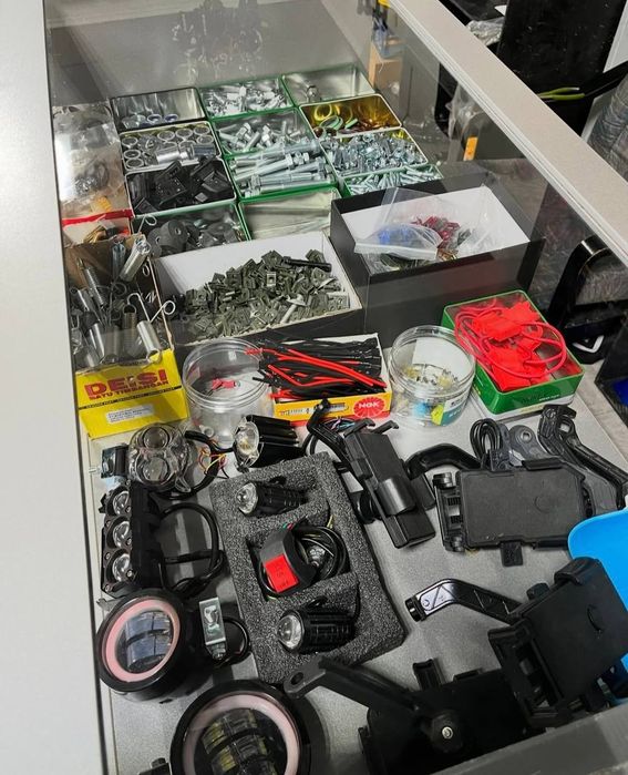 запчасти для скутер, мопед