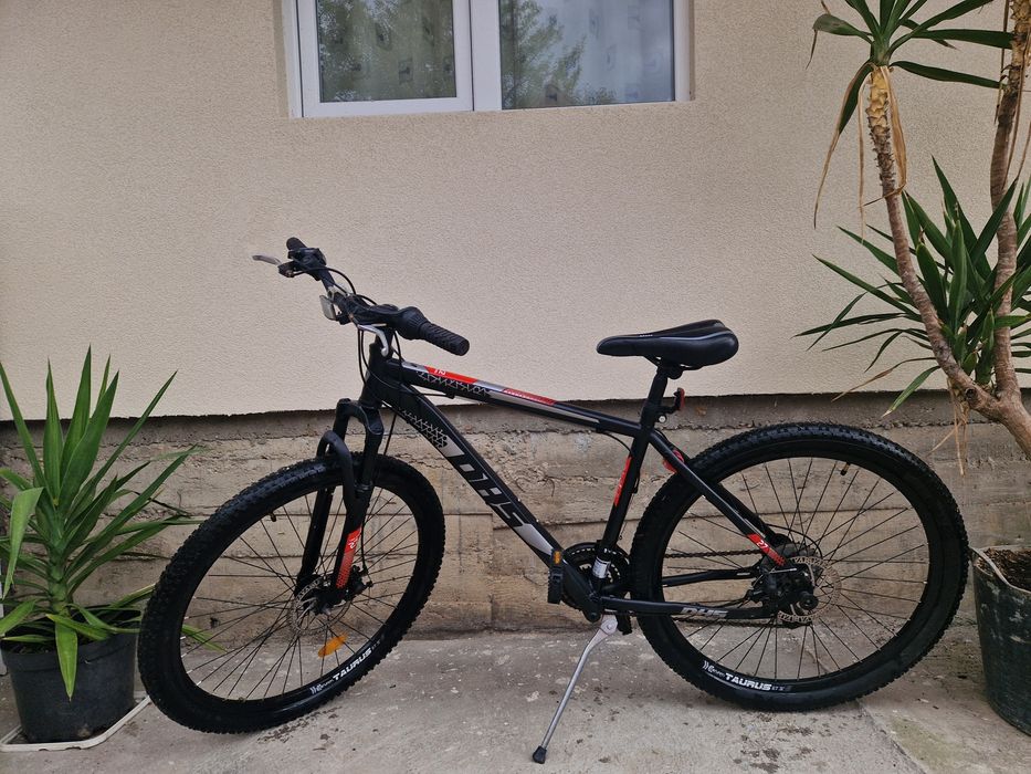 Bicicletă DHS Terrana 2705 MTB, roți 27.5", cadru M, 21 viteze, frâne pe disc