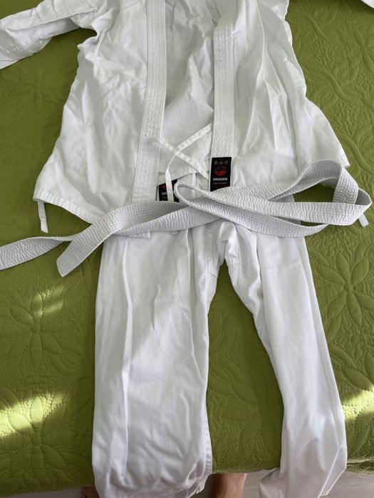 кимоно за карате