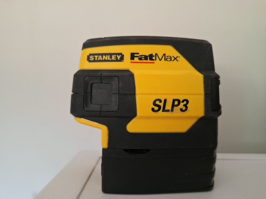 Laser multipunct STANLEY FAT MAX SLP3