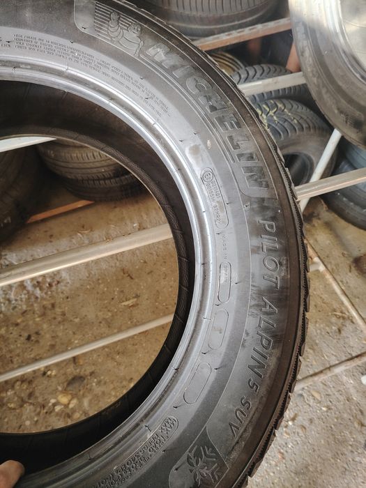 225/65 R17 Michelin Pilot Alpin5 DOT 2021 M+S