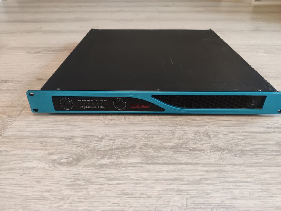 Amplificator statie amplificare obe dp1000 clona powersoft