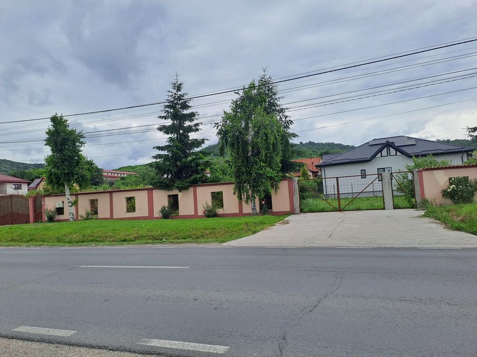 Vând teren intravilan ANINOASA