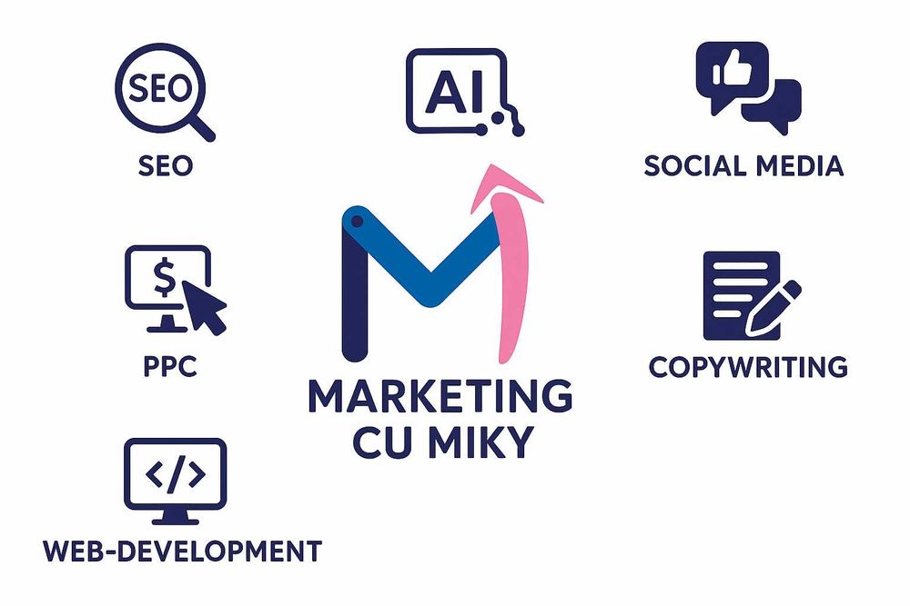 Creștem afaceri în online - SEO, Google Ads, AI | 10+ ani experiență