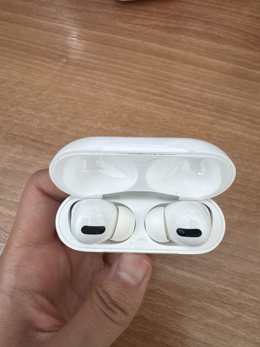 Продам airpods pro