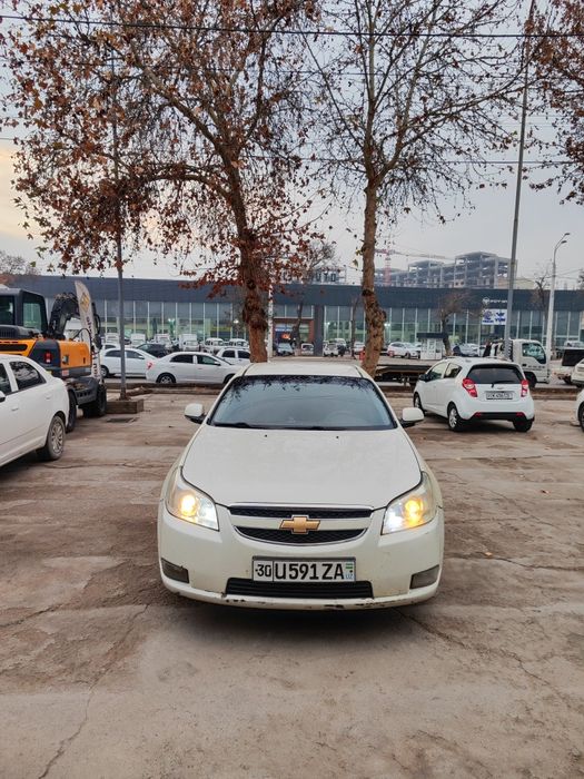 Chevrolet Epica sotiladi