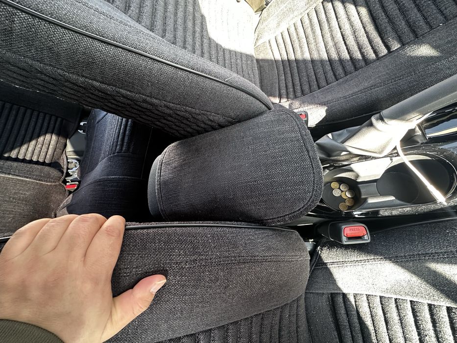 Чехол сидений от Королла