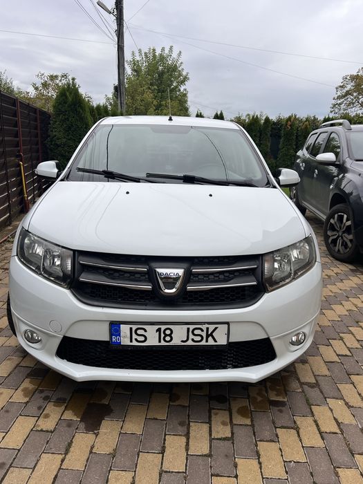 Dacia Logan 2016 1.5 dCI  Diesel  207400 km