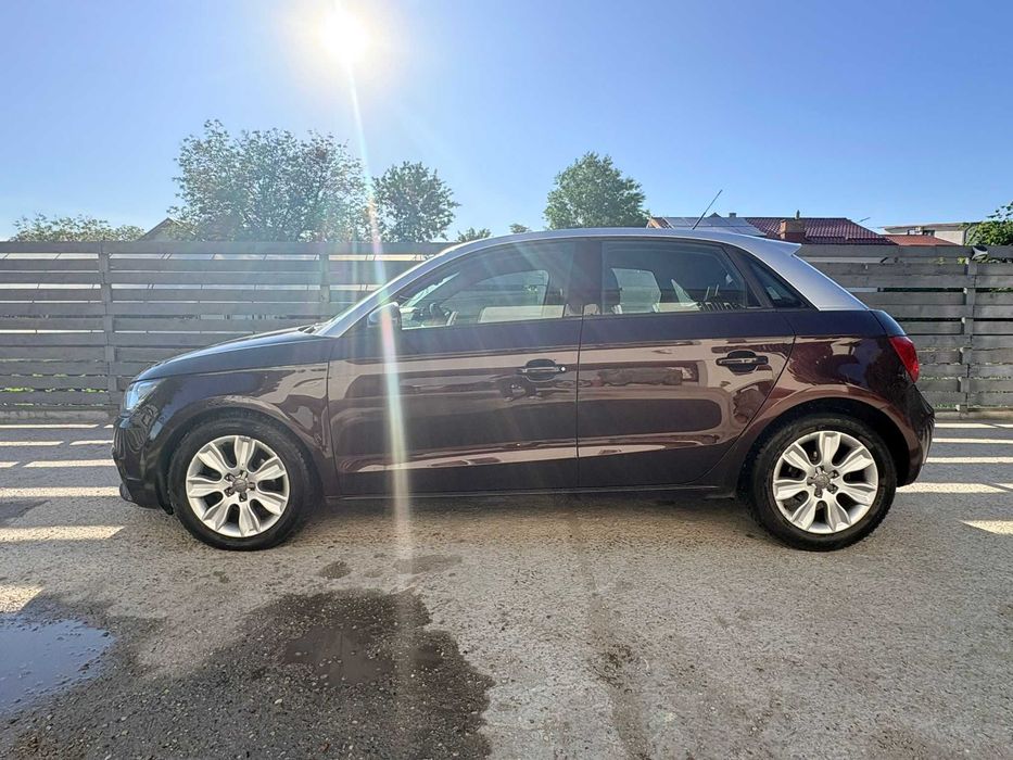 AUDI A1 2013 — imagine 5