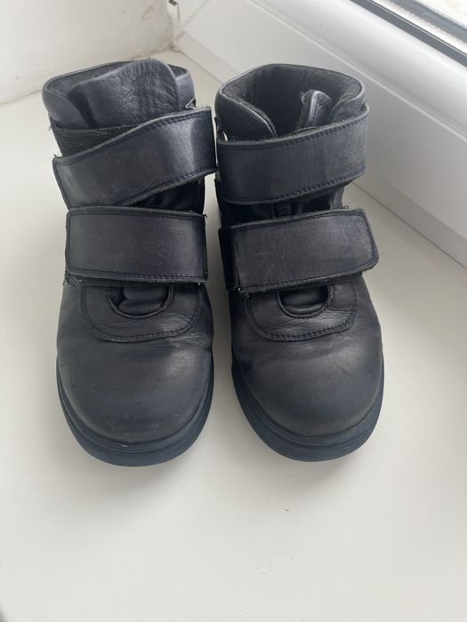 Продам ботинки для мальчика
