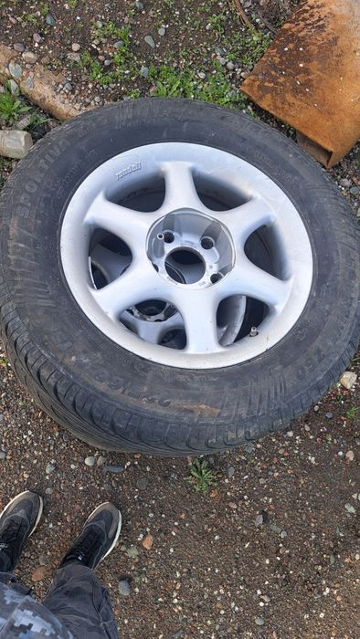 Диски,Шины ,покрышки летние 15