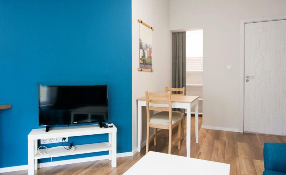 Дава се под наем Двустаен апартамент в София, Докторски паметник - 55 кв.м за 600 € - Снимка #2