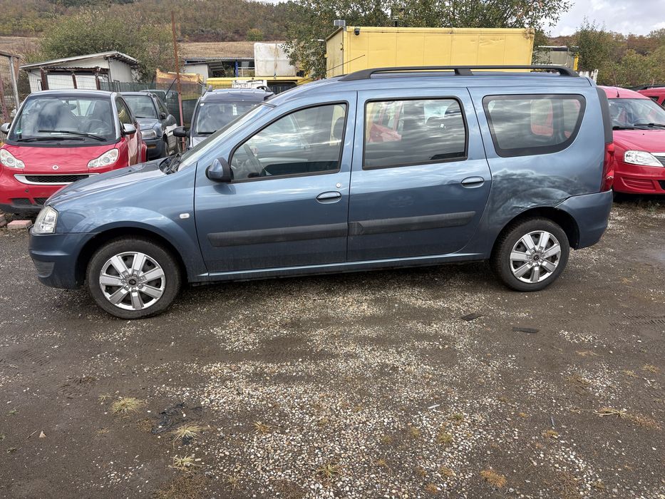 Dacia Logan MCV 1,6 mpi. Klima