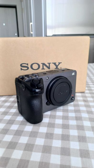 Sony FX30 (Тушка)