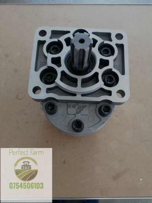 Pompa hidraulica H14 160 bar pentru TAF