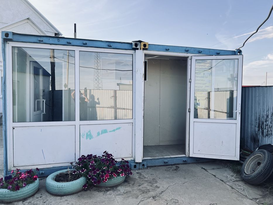 продам контейнер морской