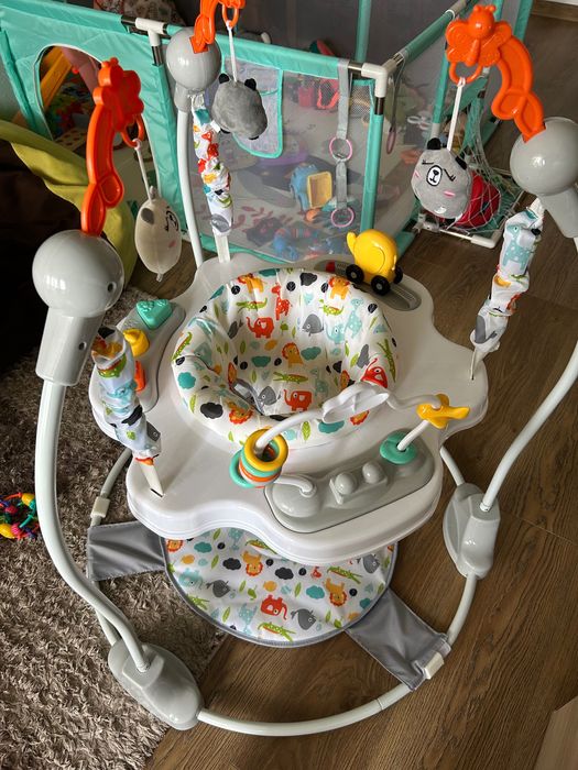 Детско бънджи Moni