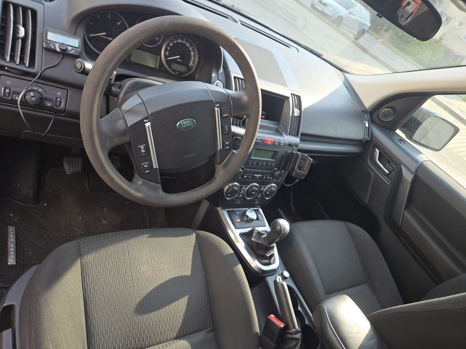 Land Rover Freelander 2