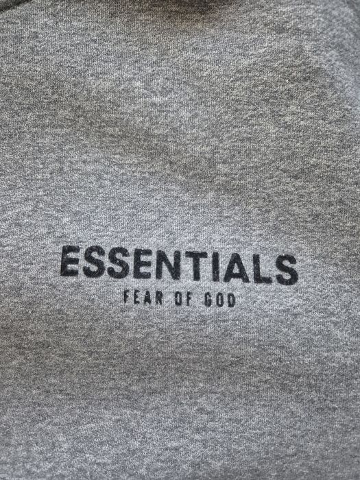 Essentials hoodie