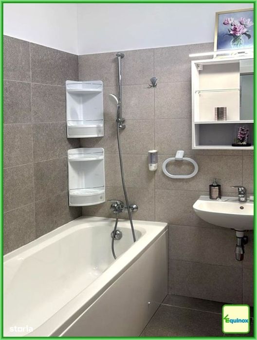 Apartament cu 2 camere de închiriat, Păulești, Magnolia, ECX55890