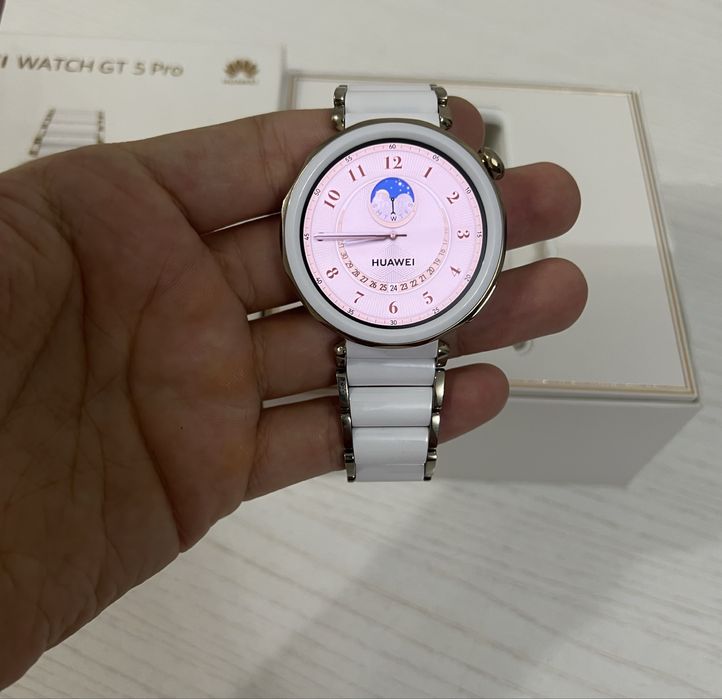 Huawei Watch GT 5 Pro