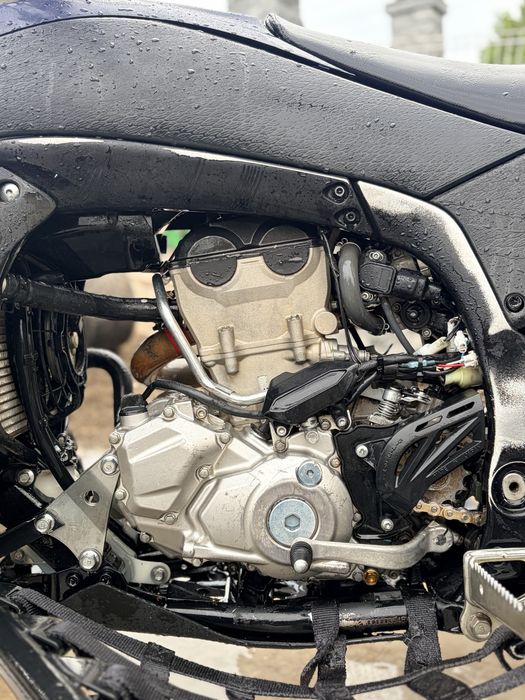 Yamaha YFZ 450R 2013 cu acte
