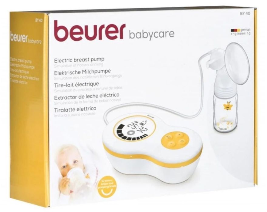 Немецкий МОЛОКООТСОС Beurer by40