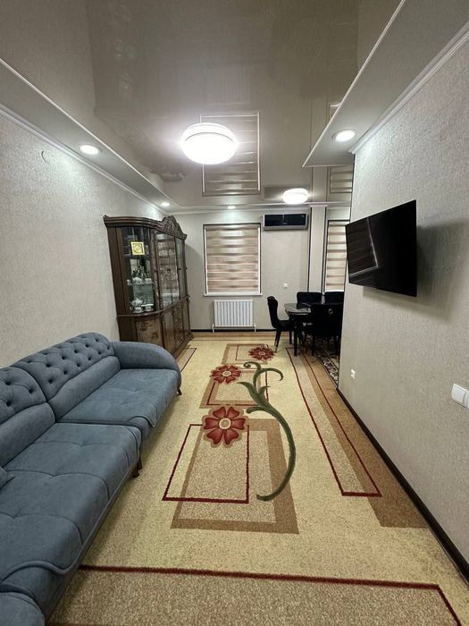 Срочно продаю 3 комнатную квартиру новостройка яшнабадском Олмос