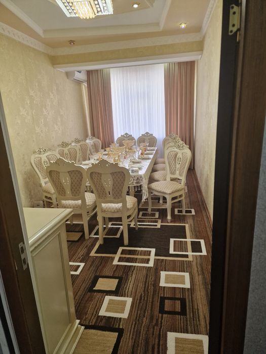 Продаётся 3х комнатная квартира