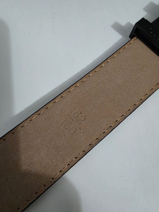 Curea noua  LV neagra