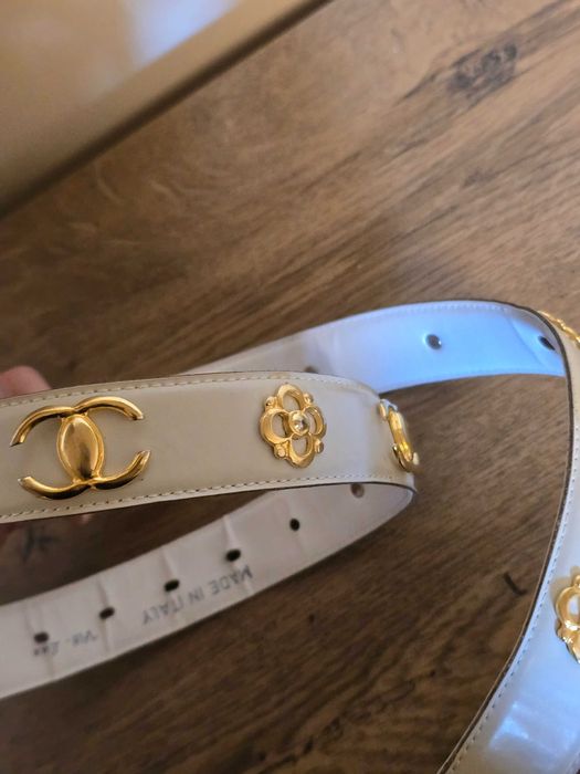 Chanel прекрасен винтидж колан