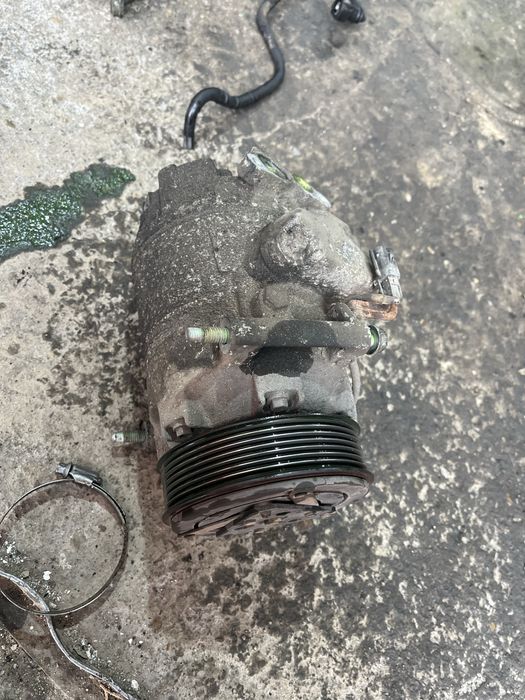 Compresor clima nissan qashqai 2.0 d