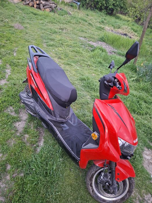 Scuter electric Kuba
