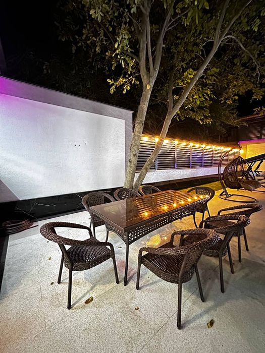 Katta kollegiyalar uchun ”Chinar Garden” 30 kishigacha beriladi