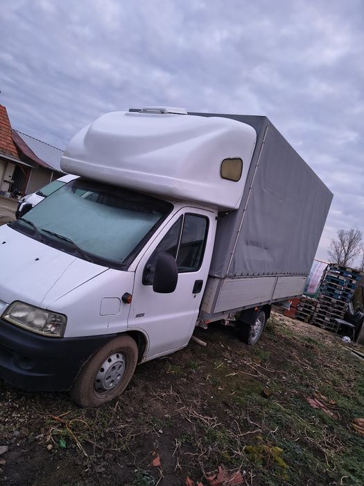 Peugeot boxer 2,8