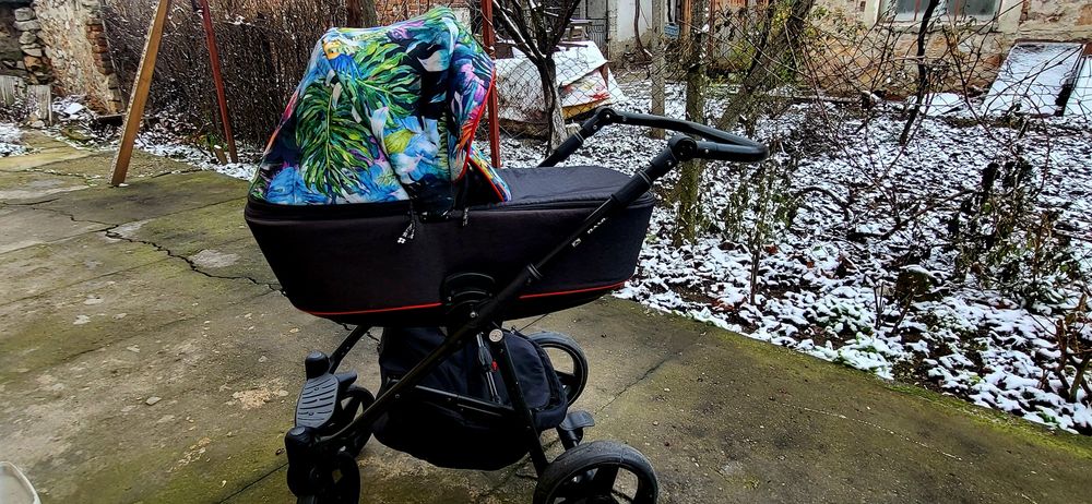 Детска количка Адамекс Reggio  Deco