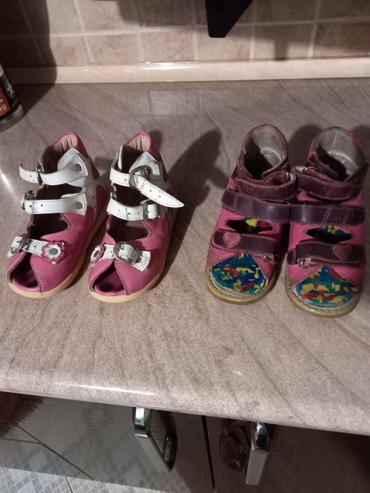 детская ортопедическая обувь