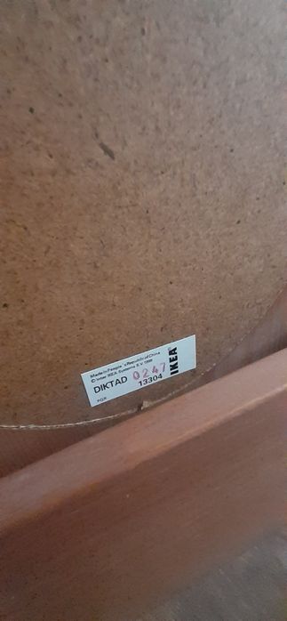 Настолно огледало